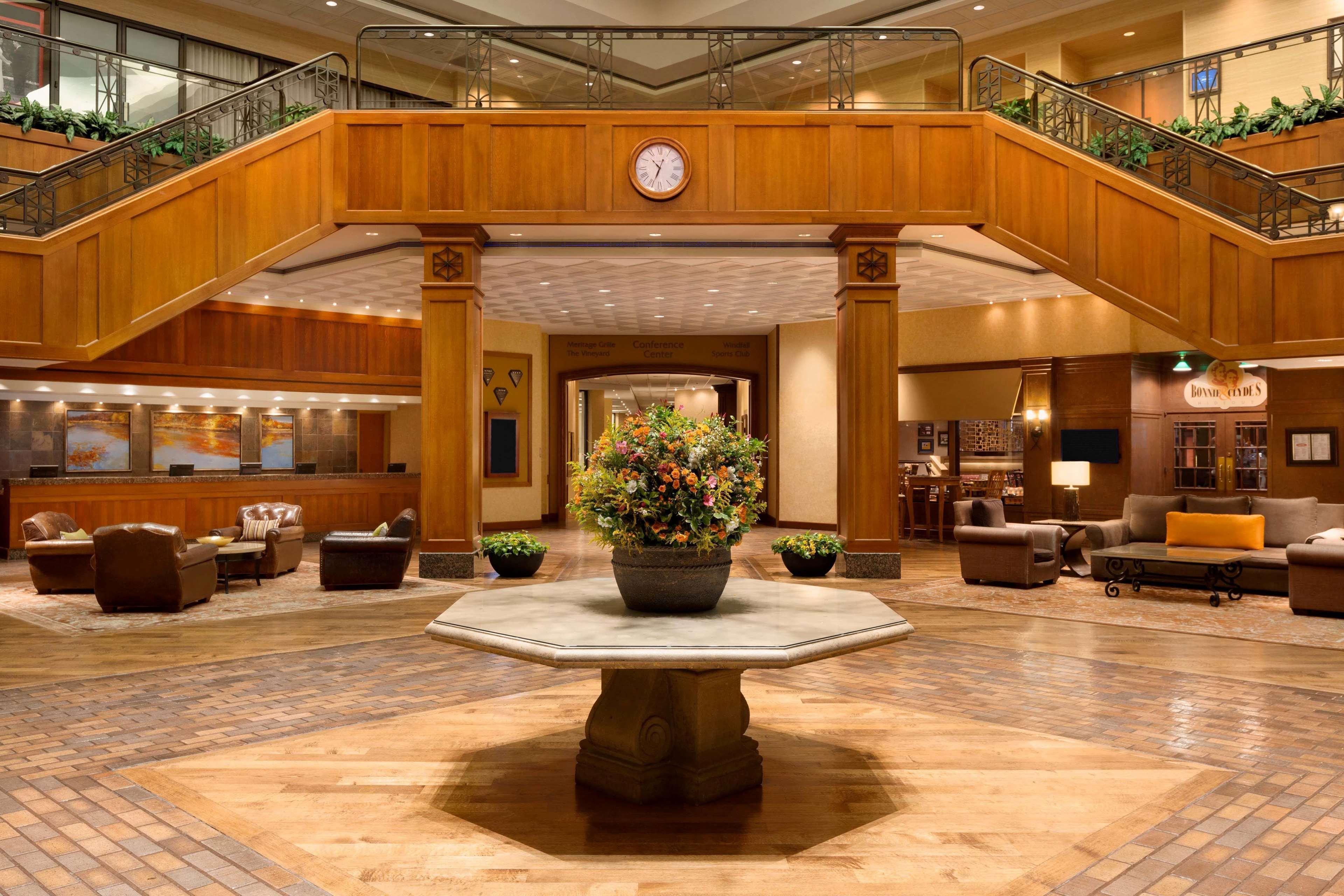 Hilton DFW Lakes Executive Centro de Conferencias Hotel Grapevine Exterior foto