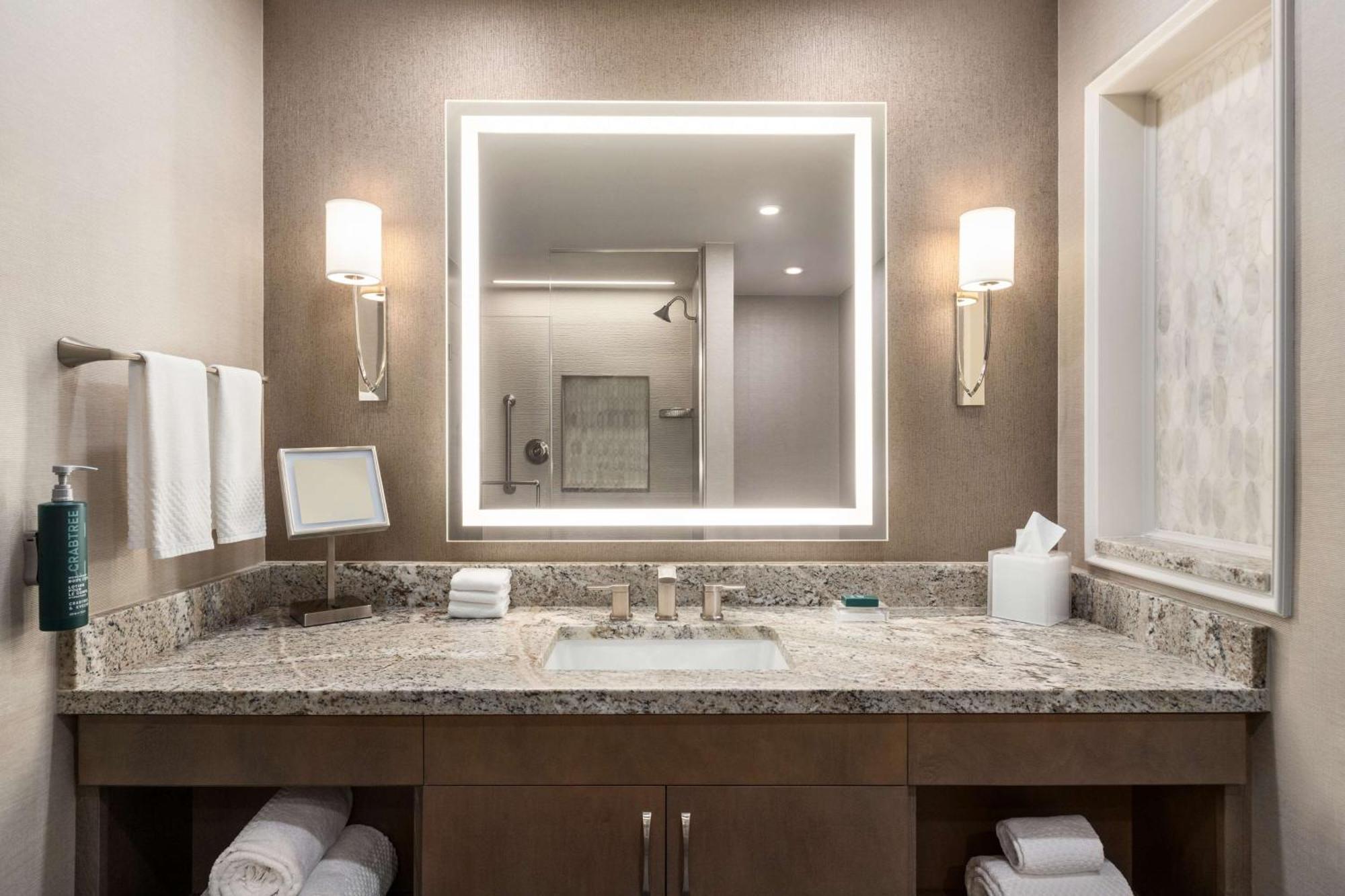 Hilton DFW Lakes Executive Centro de Conferencias Hotel Grapevine Exterior foto